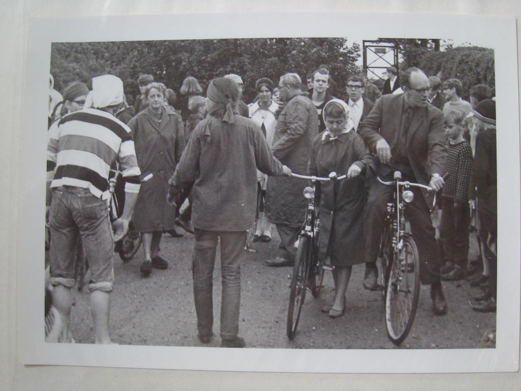 Jyderup Realskoles elever 1966